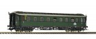 568304 Fleischmann Passenger Car 3rd Class type C4u (pr08) With tail end indicators